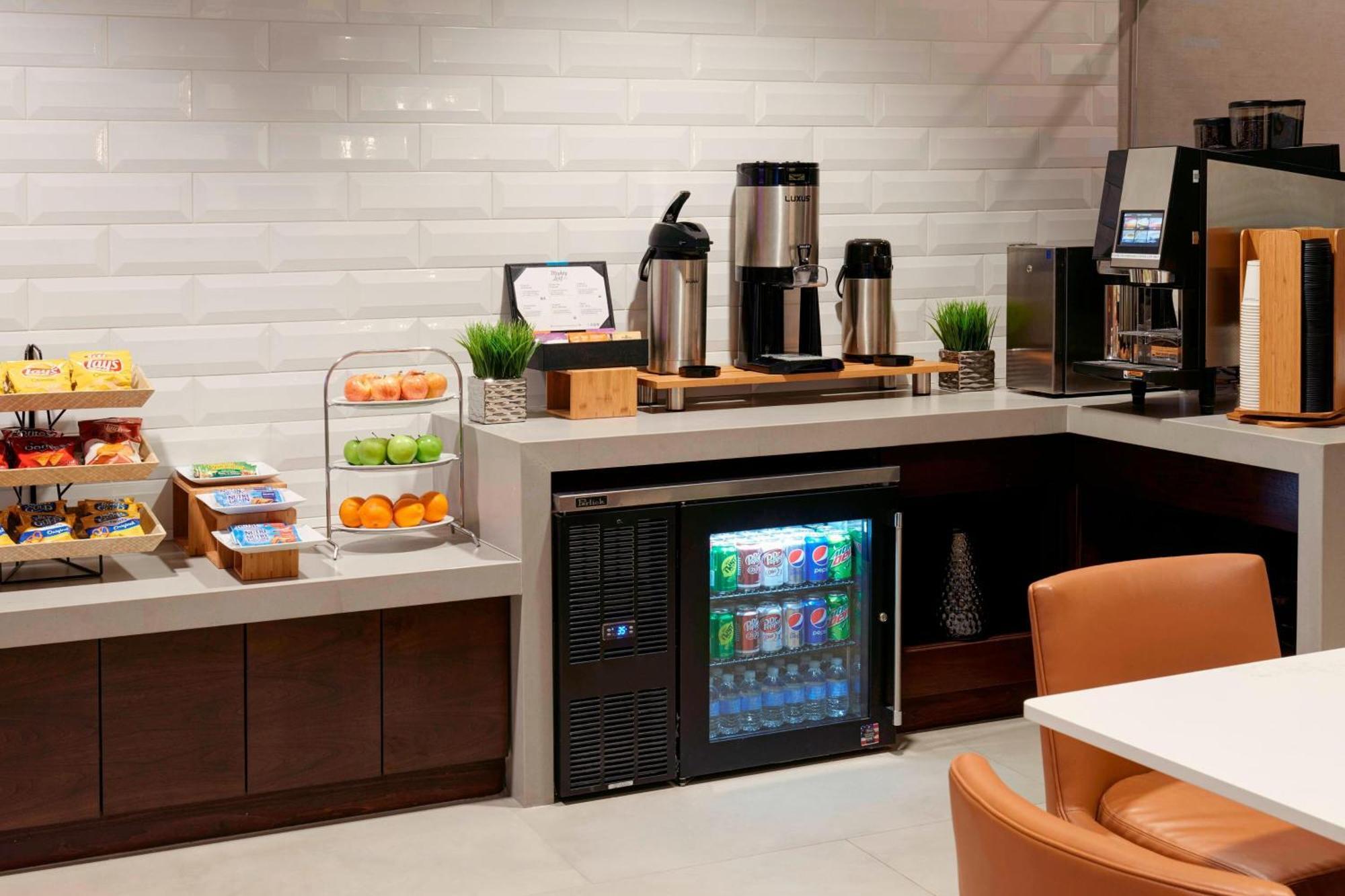 Kansas City Airport Marriott מראה חיצוני תמונה